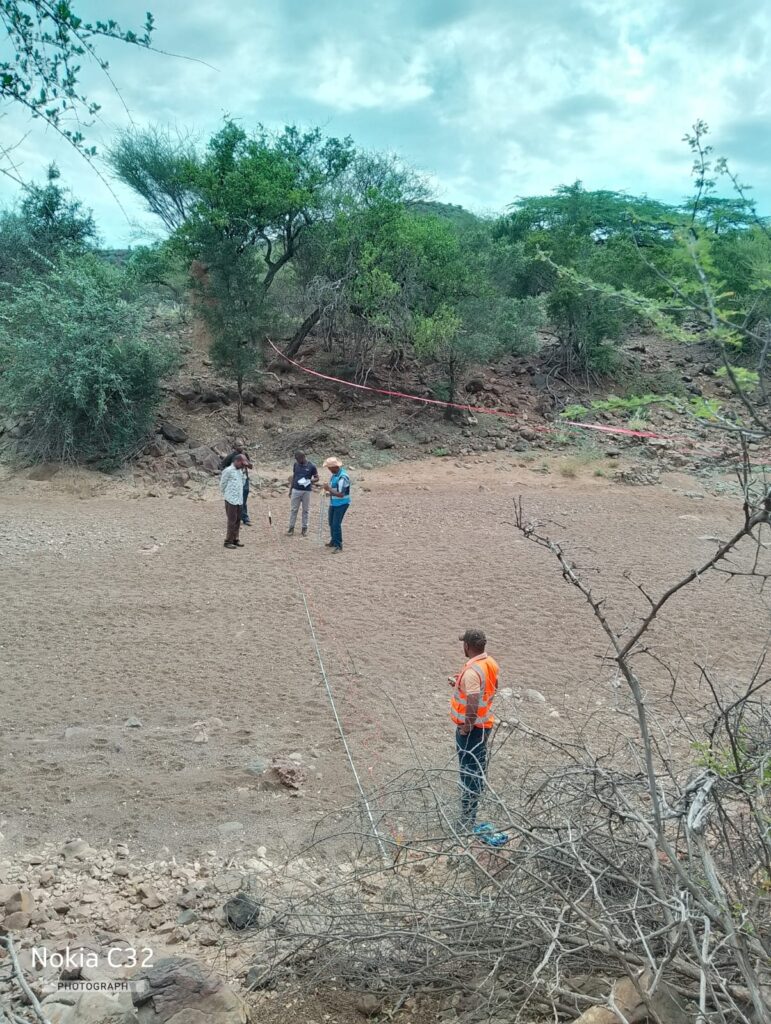 Road Subgrade Testing and CBR for Pavement Design