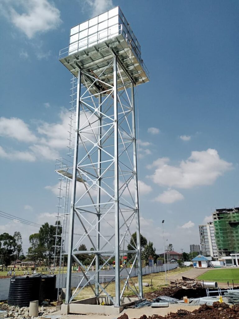 Wind Load Calculation for Towers