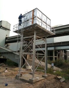 We Construct Overhead Tank