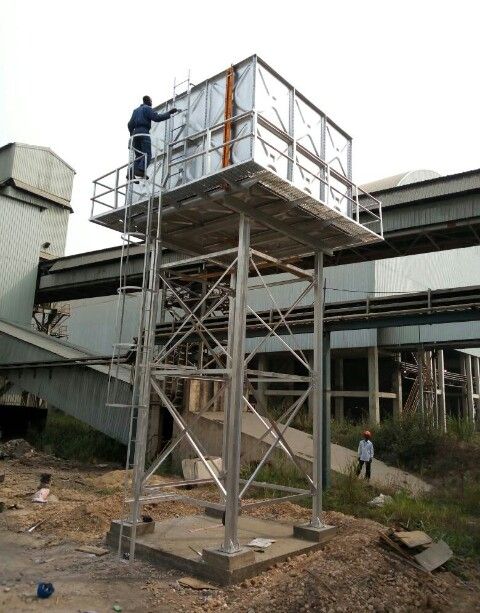 Steel Water Tower Inspection ChecklistSteel Water Tower Inspection Checklist