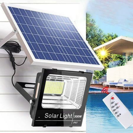 Ground-Mounted Solar