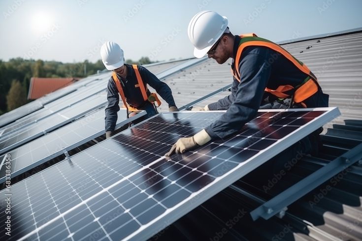 Solar-Powered RO Systems for Off-Grid Sites