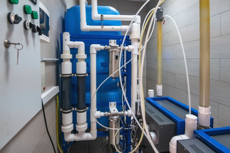 RO for Borehole Water