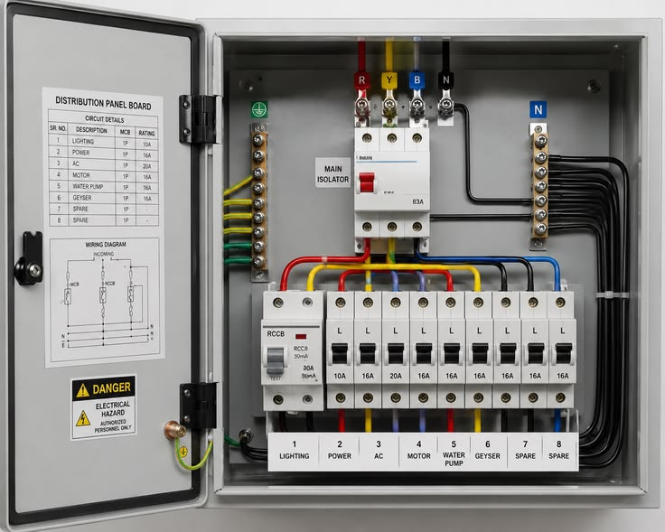 Pump Control Panels