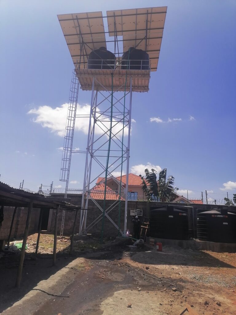 Bolted Connections and Torque Requirements in Water Towers