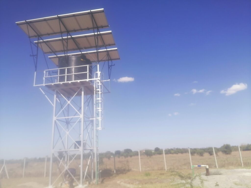 Aviation Obstruction for Water Towers