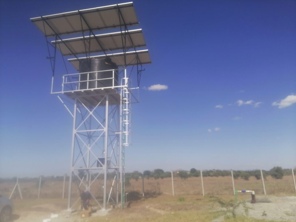 Water Tower Permitting and Compliance in Kenya