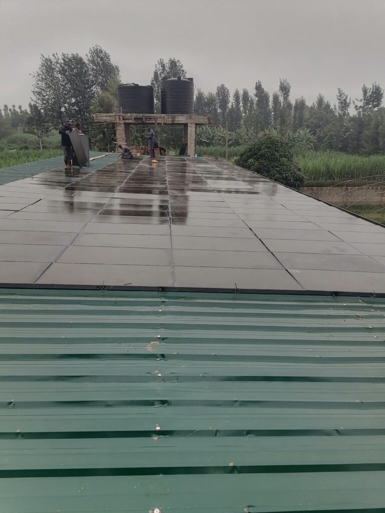 Solar Panel Maintenance Schedule