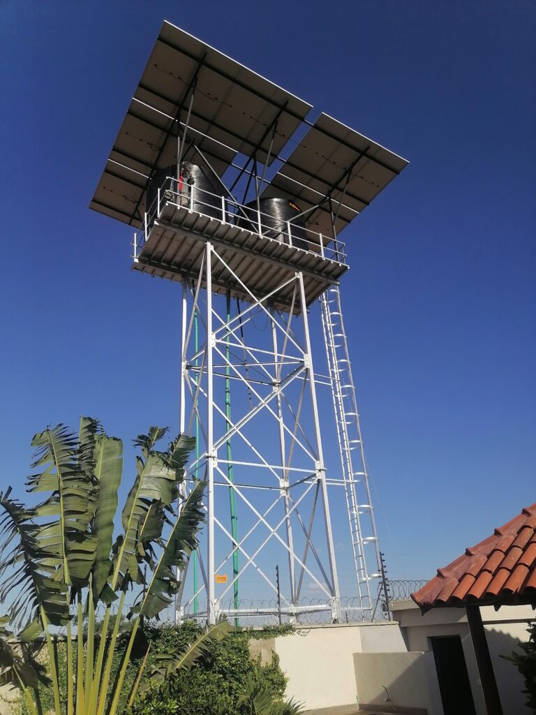 The Complete Guide to Steel Water Towers: Types, Design and Construction