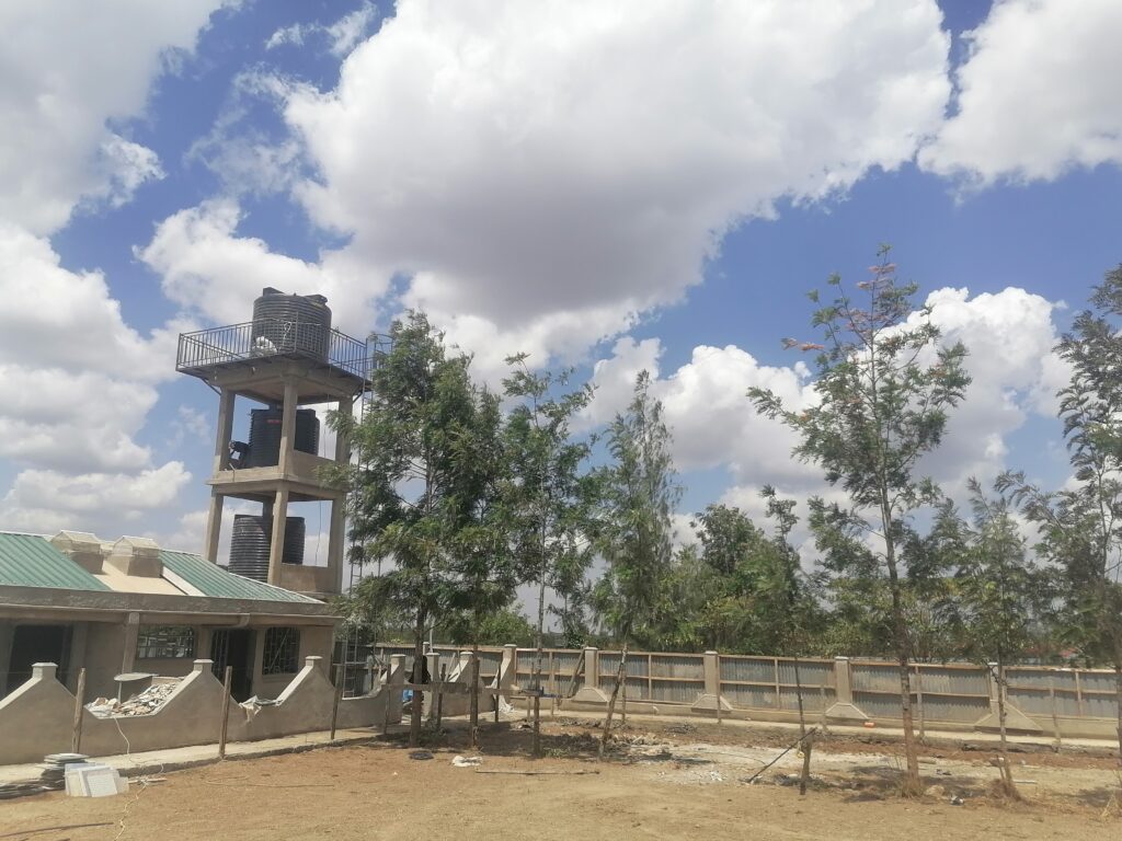 Load Assessment of Existing Water Towers