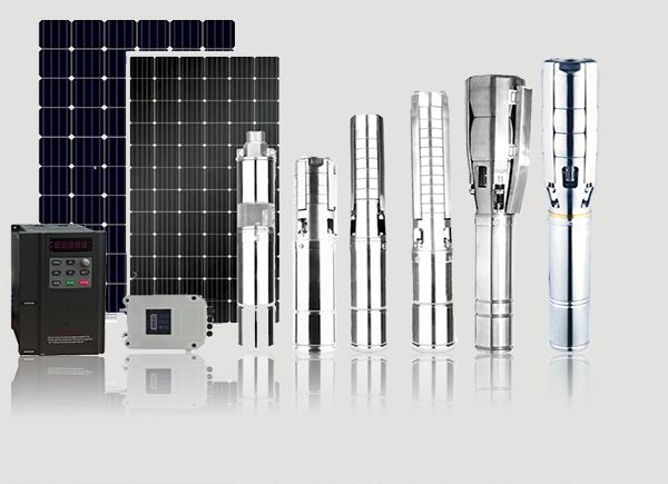 borehole pump