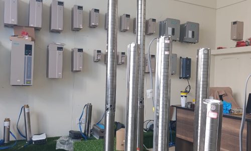 pumps