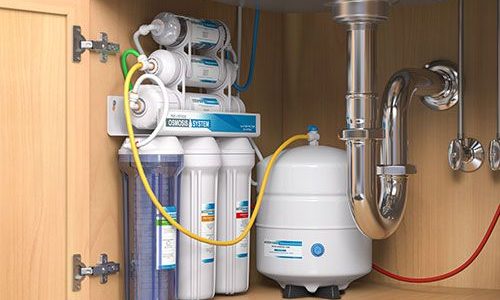 reverse osmosis systems